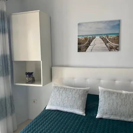 With Fantastic Sea View In Gigantes Apartment Puerto de Santiago (Tenerife)