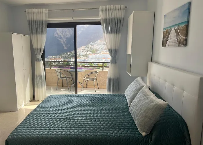 With Fantastic Sea View In Gigantes * بويرتو دي سانتياغو