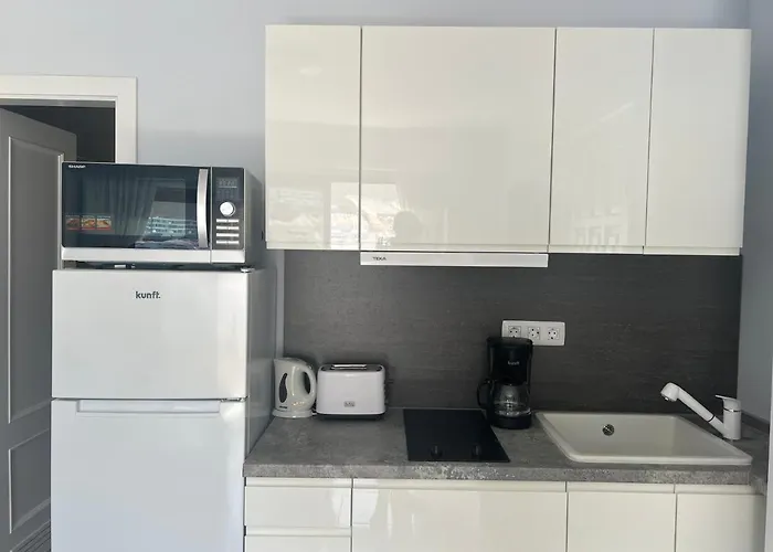 With Fantastic Sea View In Gigantes דירה