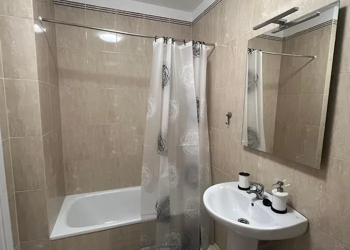 With Fantastic Sea View In Gigantes *